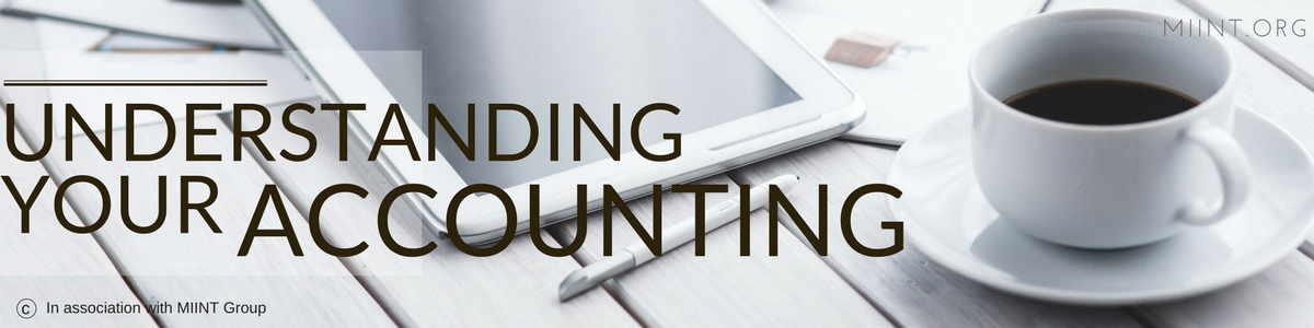 Understanding Your Company Accounting - PTA