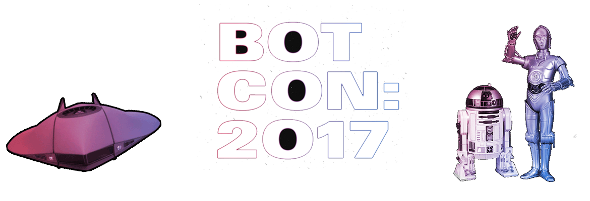 Botcon 2017 Cape Town