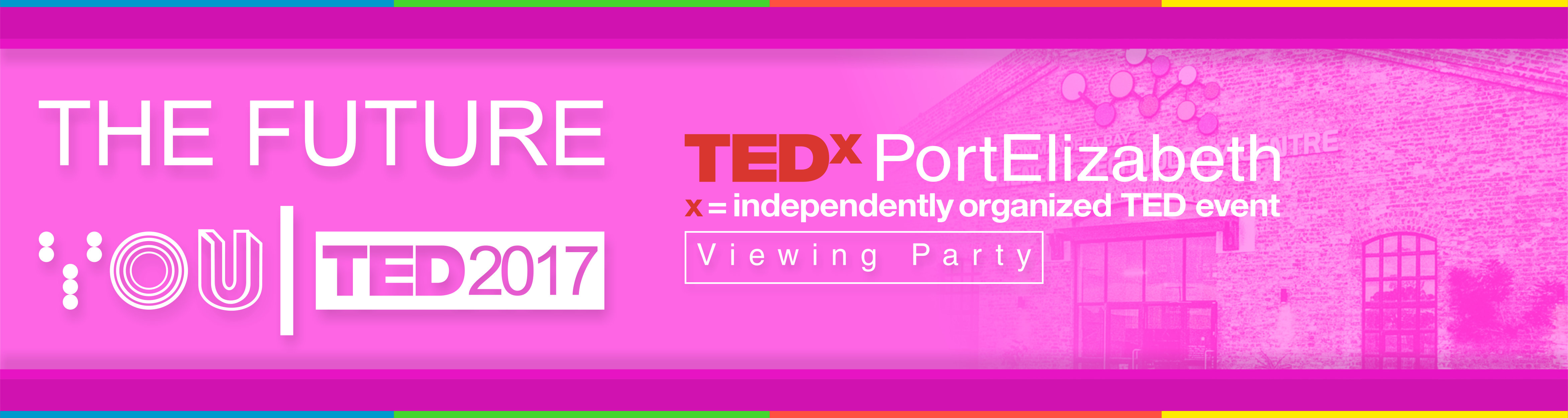 2017 TEDxPortElizabethLive