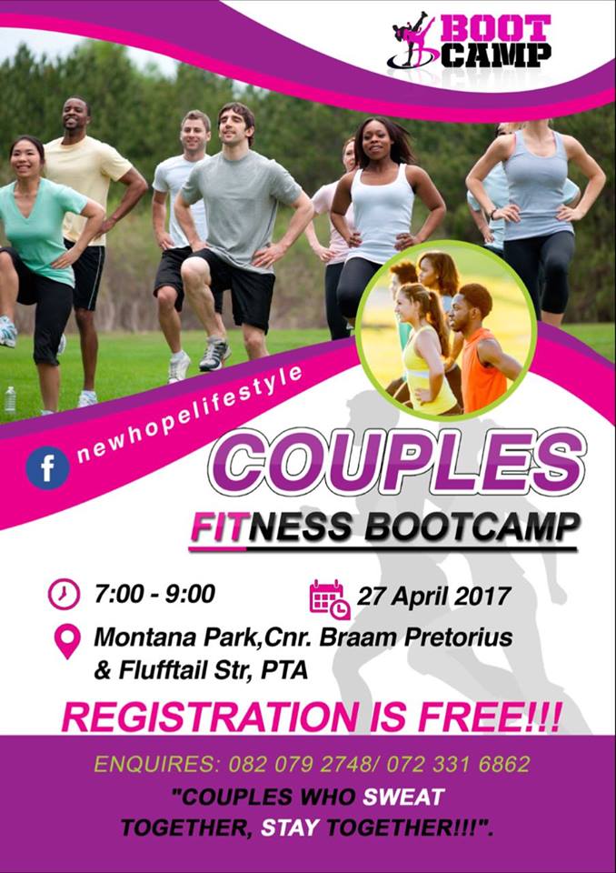 Couples Fitness BootCamp