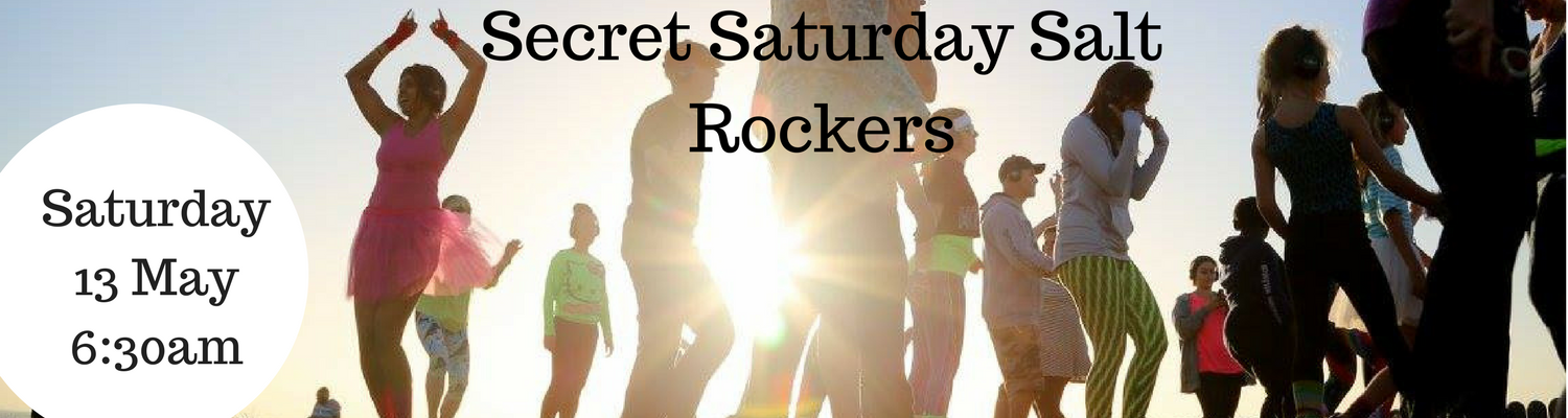 Secret Saturday Salt Rockers 