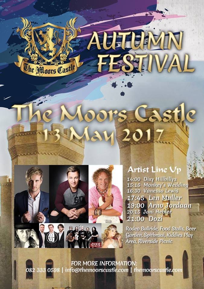 The Moors Castle Autumn festival