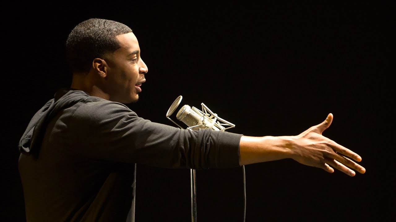 Joseph Solomon live at Urban Influencers - CPT