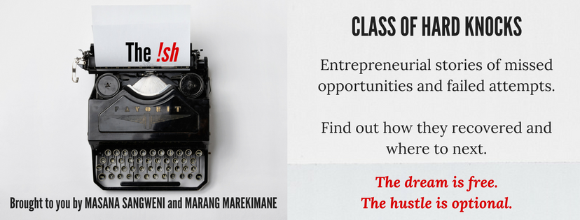 The !sh - Class of Hard Knocks