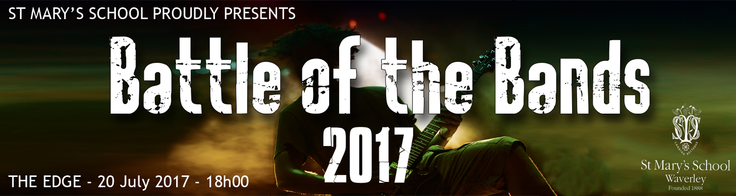 Battle of the Bands 2017