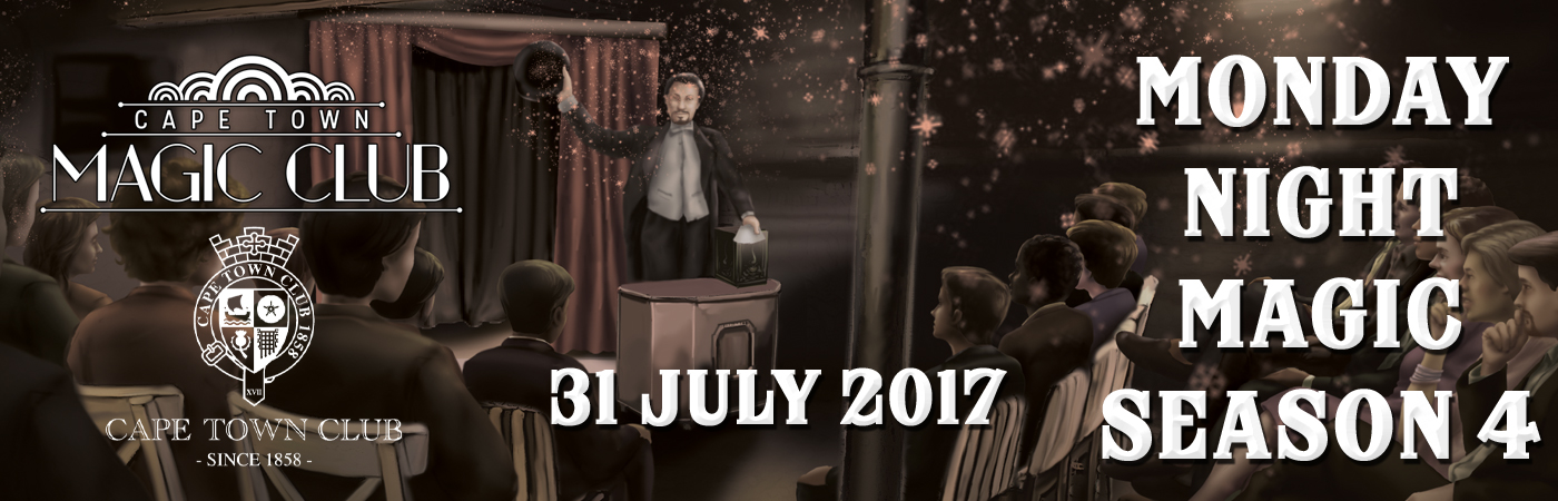 Monday Night Magic : 31 July 2017