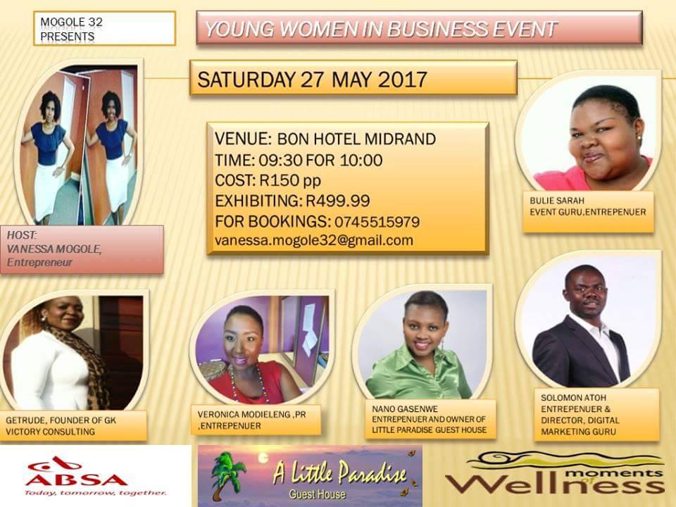 Young Women in Business