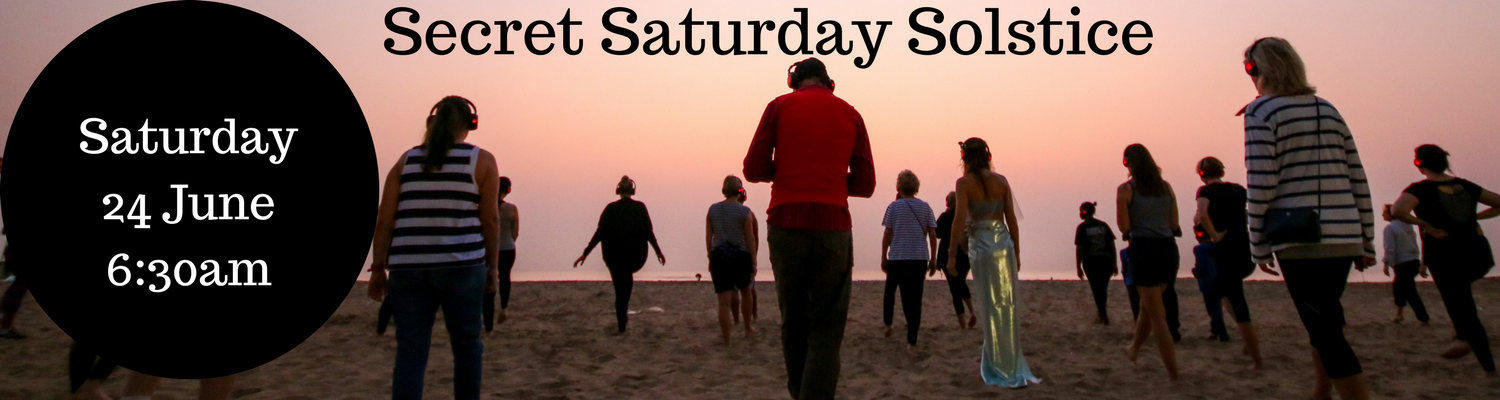 Secret Saturday Solstice