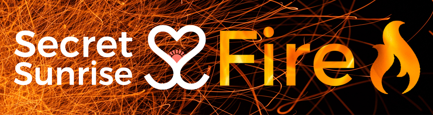 Secret Sunrise FIRE Southern Peninsula