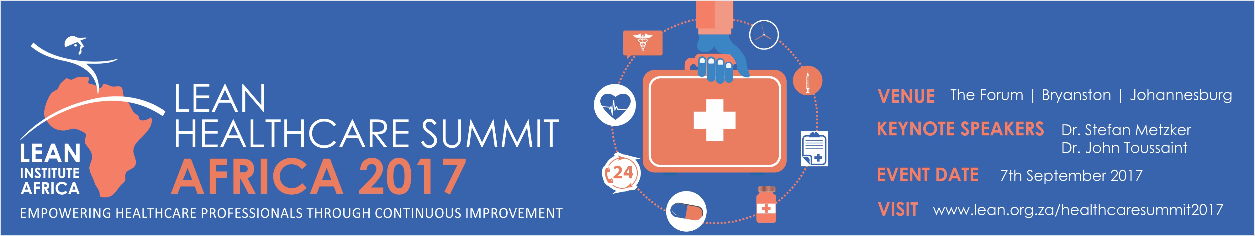 Lean Healthcare Summit 2017