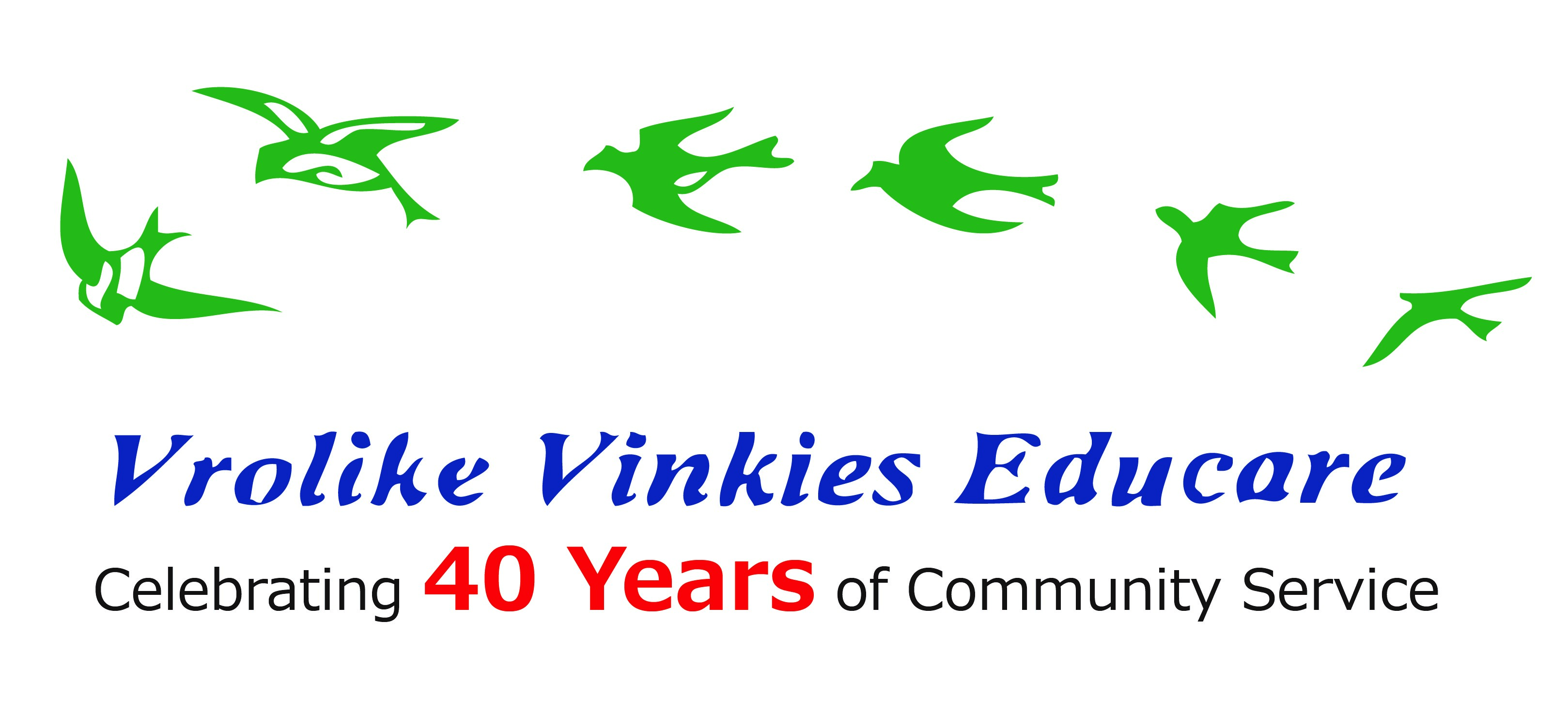 Vrolike Vinkies Educare  Debutant Raffle