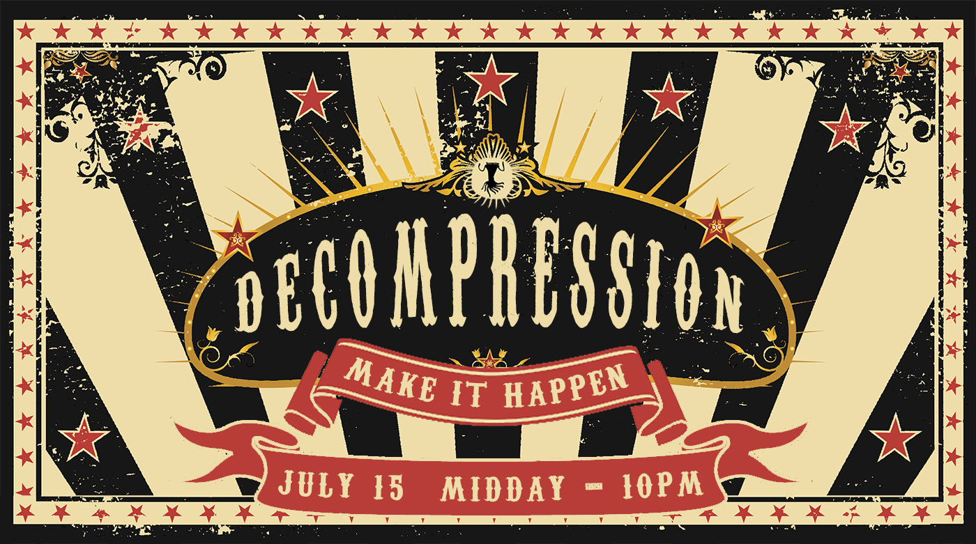 AfrikaBurn Decompression 2017