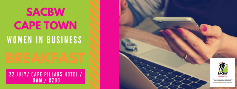 SACBW - Women in Business Networking Breakfast