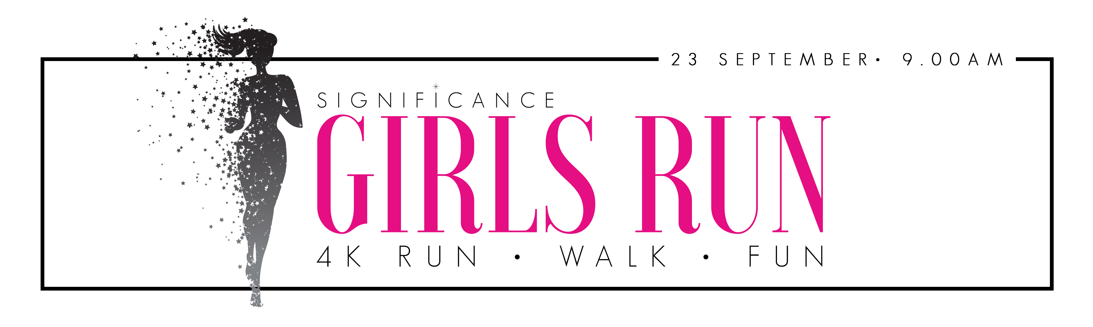 Significance Girls 4K Run / Walk