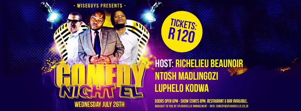 Comedy Night E.L