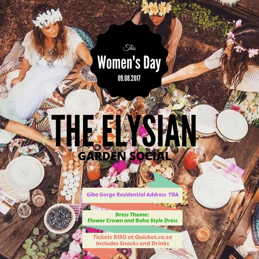 The Elysian Garden Social 