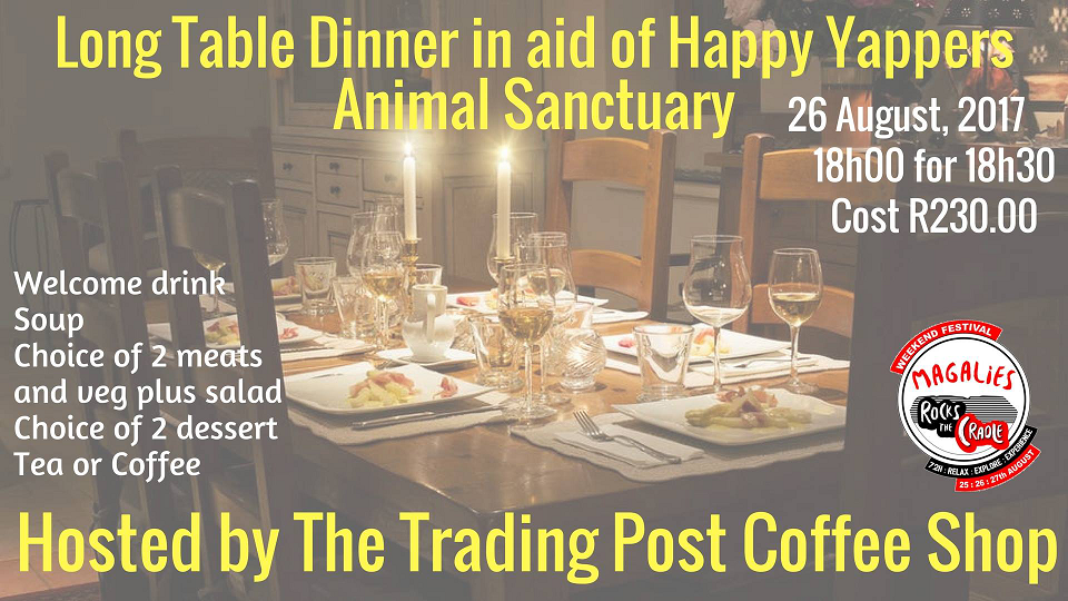 Long Table Dinner