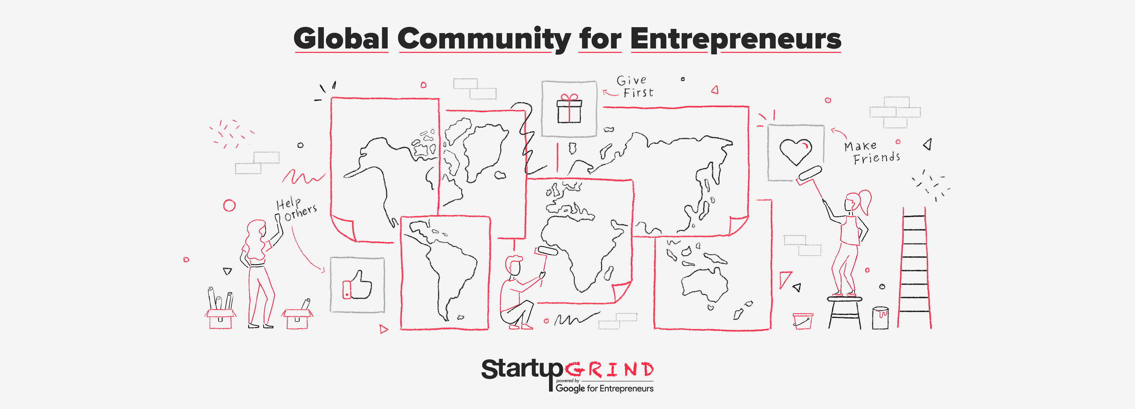 Startup Grind Pretoria Hosts Louis van der Watt