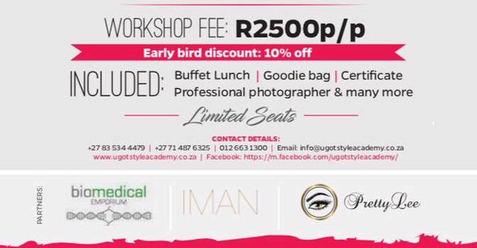 Makeup Workshop by UGOTSTYLE BEAUTY ACADEMY