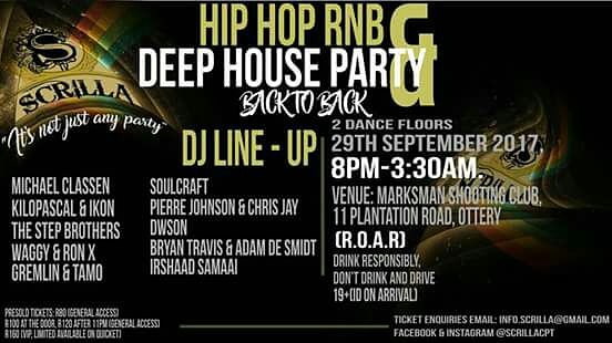 Scrilla Back to Back