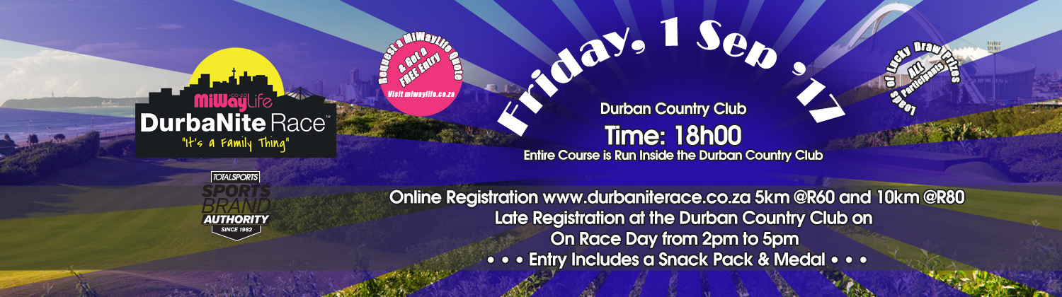 DurbaNiteRace