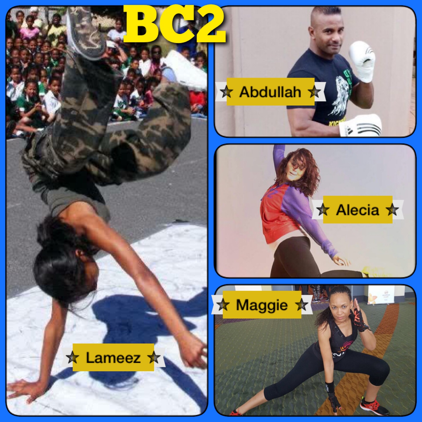 BootCamp Challenge BC2 - Fitness Fiesta
