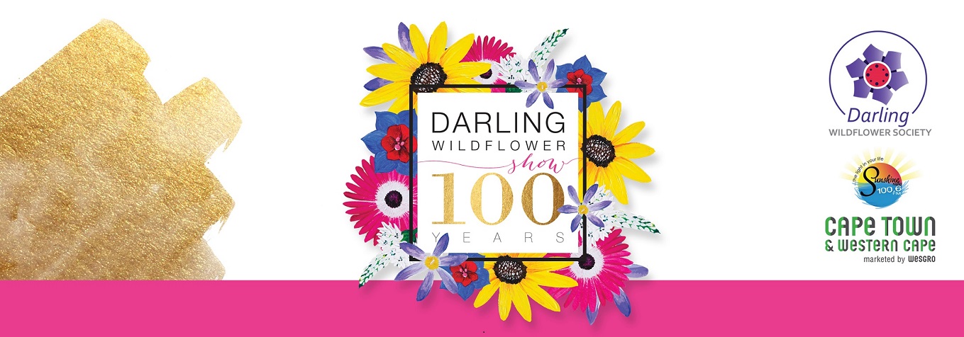 100th Darling Wildflower Show 14 - 17 September 2017
