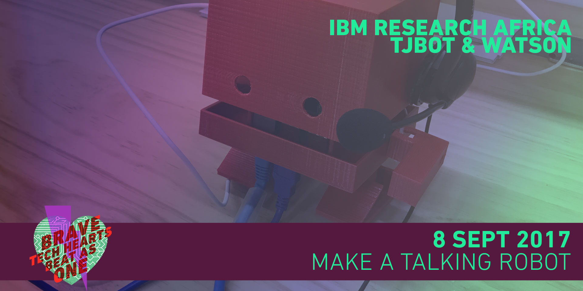 Make a Talking Robot