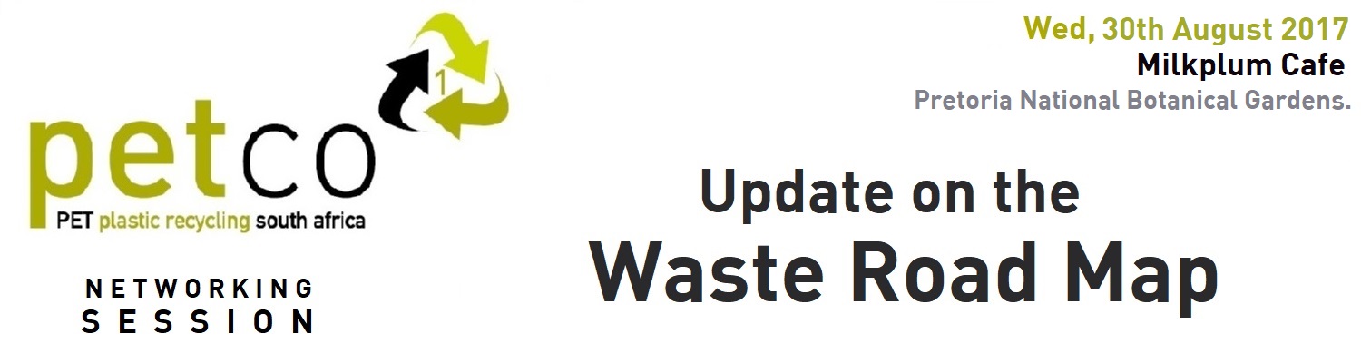 PETCO &amp; Friends: Update on the Waste RDI Roadmap