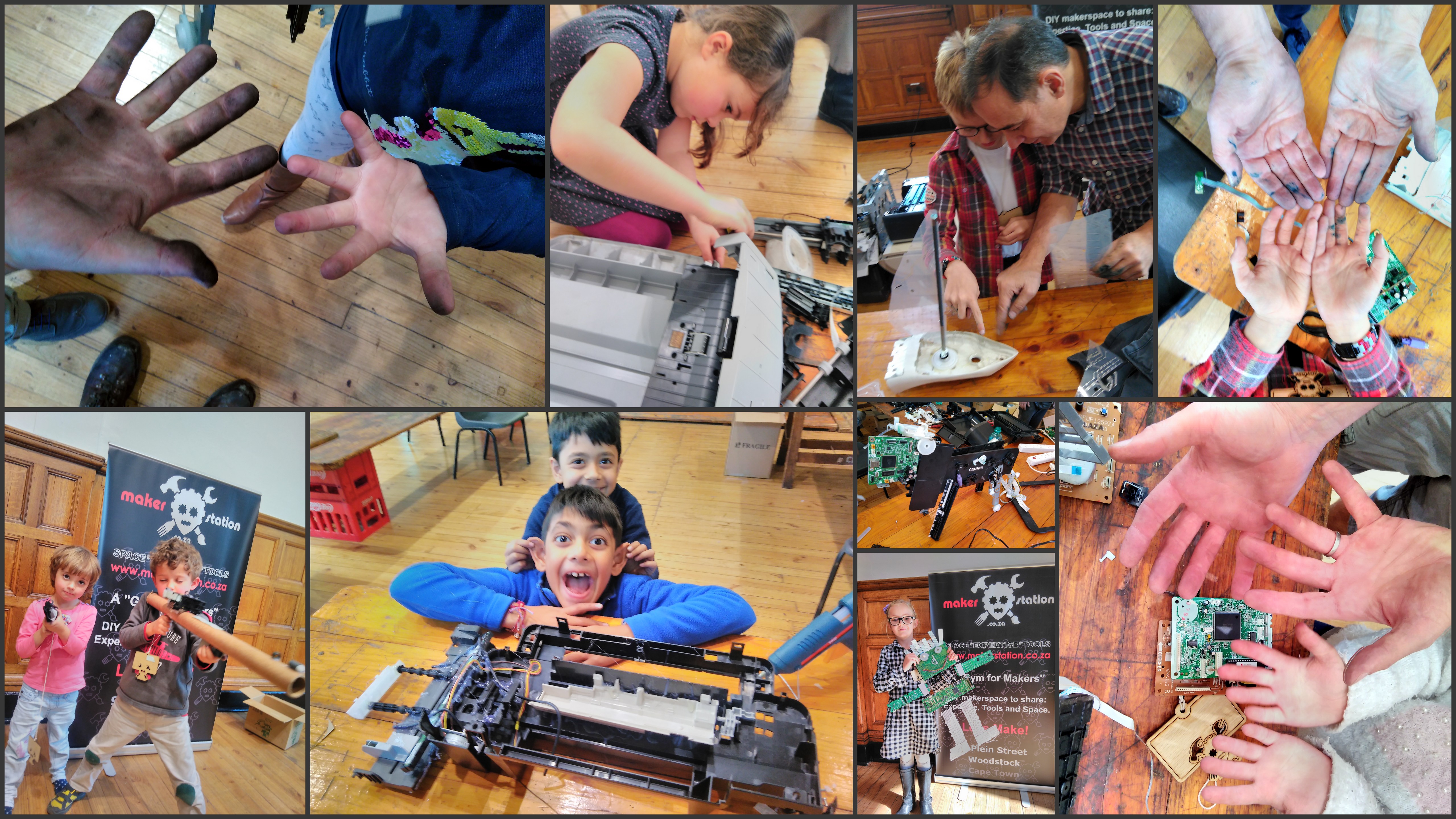 Disassembly Workshop