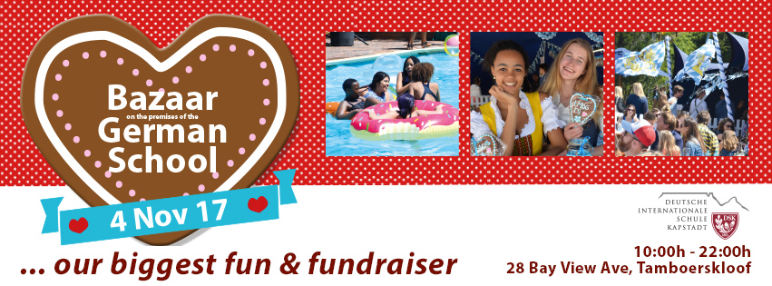 DSK Bazaar 2017 -  German Beer Festival! Deutsche