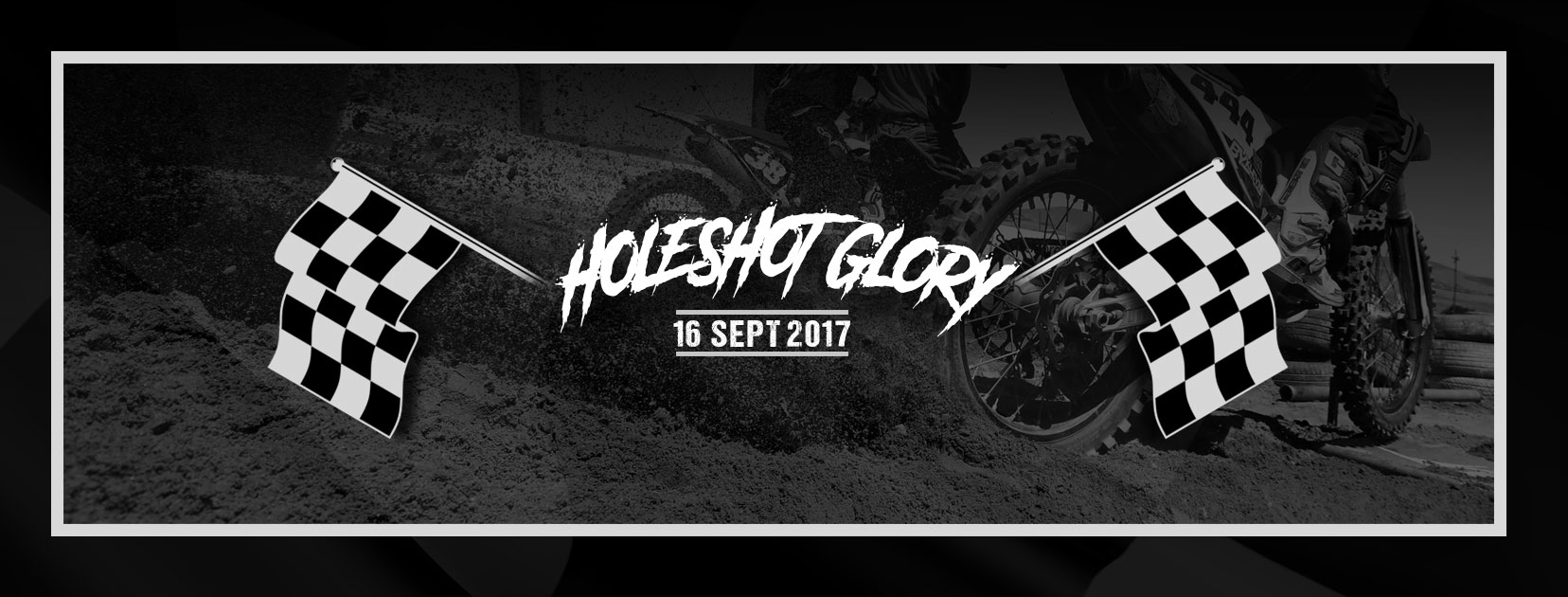 Holeshot Glory! 