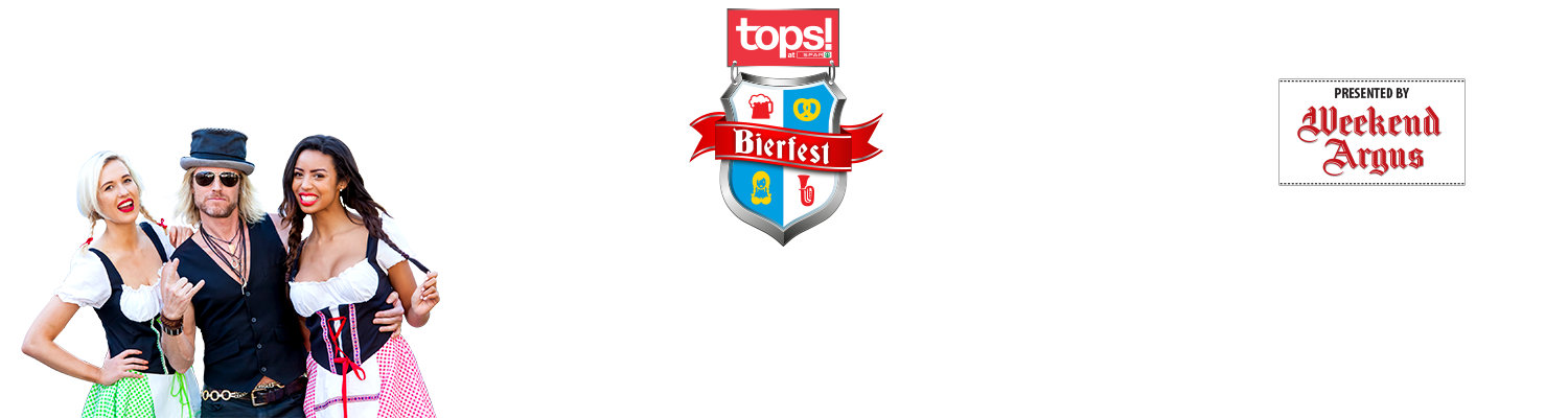 TOPS at SPAR Bierfest presented by Weekend Argus: Cape Town Friday Evening 