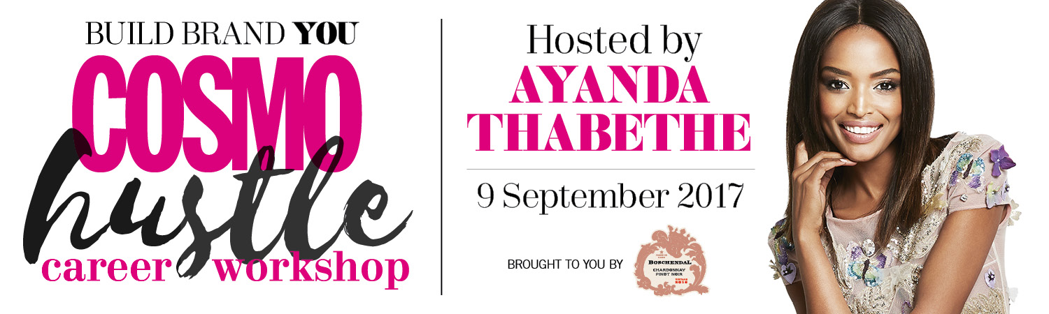 COSMO Hustle Career Workshop 