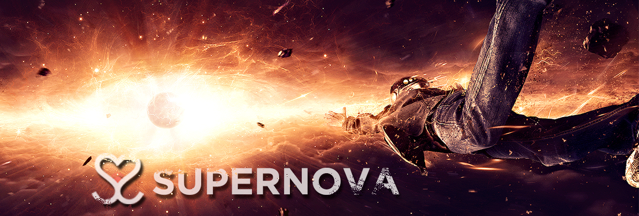 Secret Sunrise Supernova