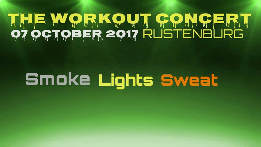 The Workout Concert (Rustenburg)