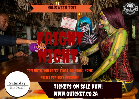 Fright Night Halloween 2017
