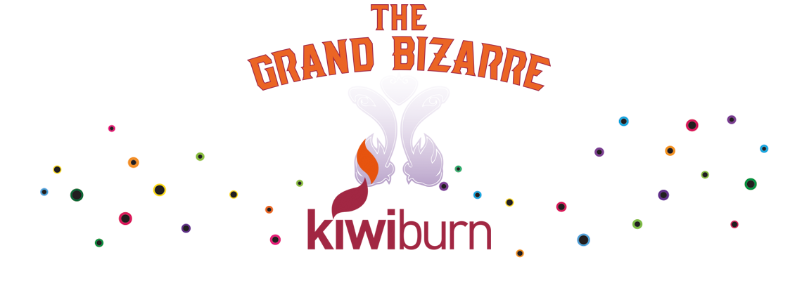 Kiwiburn 2018: The Grand Bizarre!