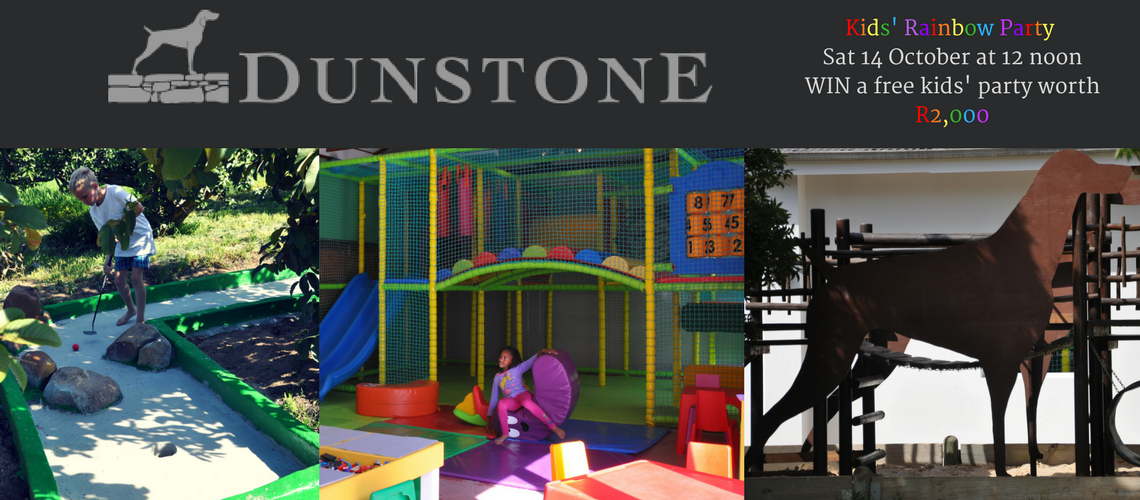 Rainbow Party - Official Launch of Dunstone Kids' Zone 