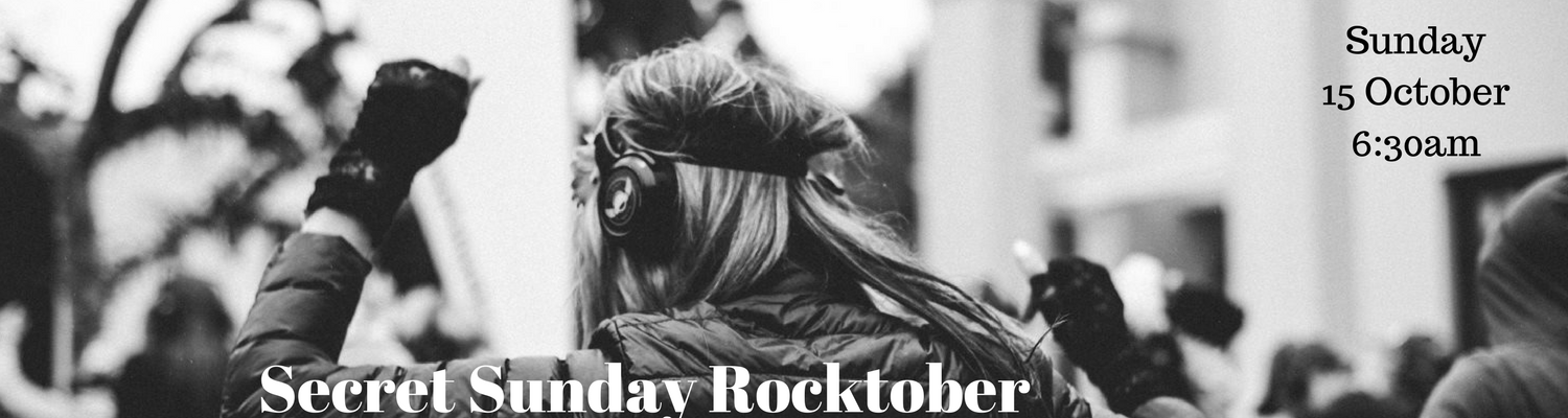 Secret Sunday Rocktober
