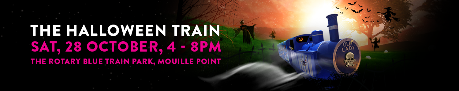 Kids Dream Festival.  “The Halloween Train”