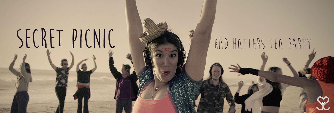 Secret Sunrise Secret Picnic
