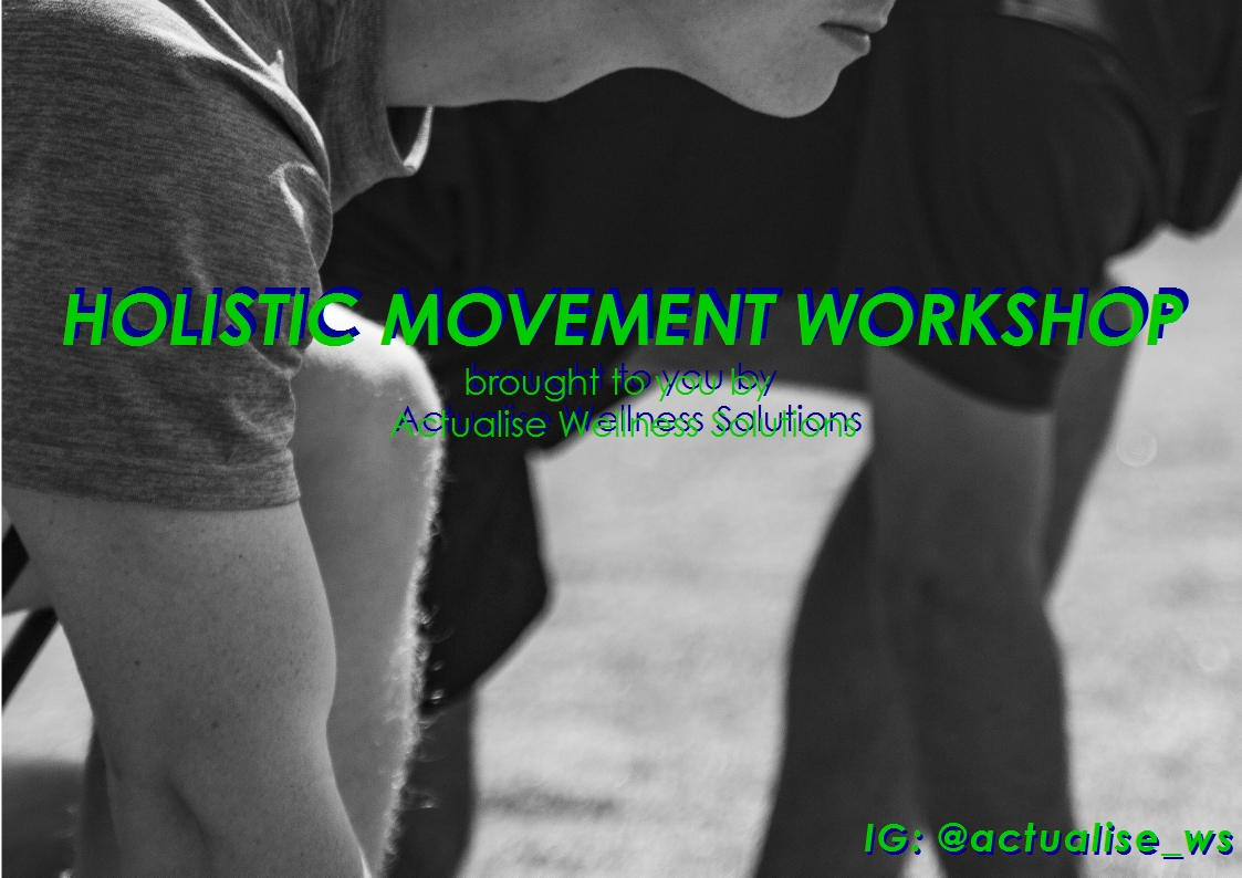 Holistic Movement Workshop