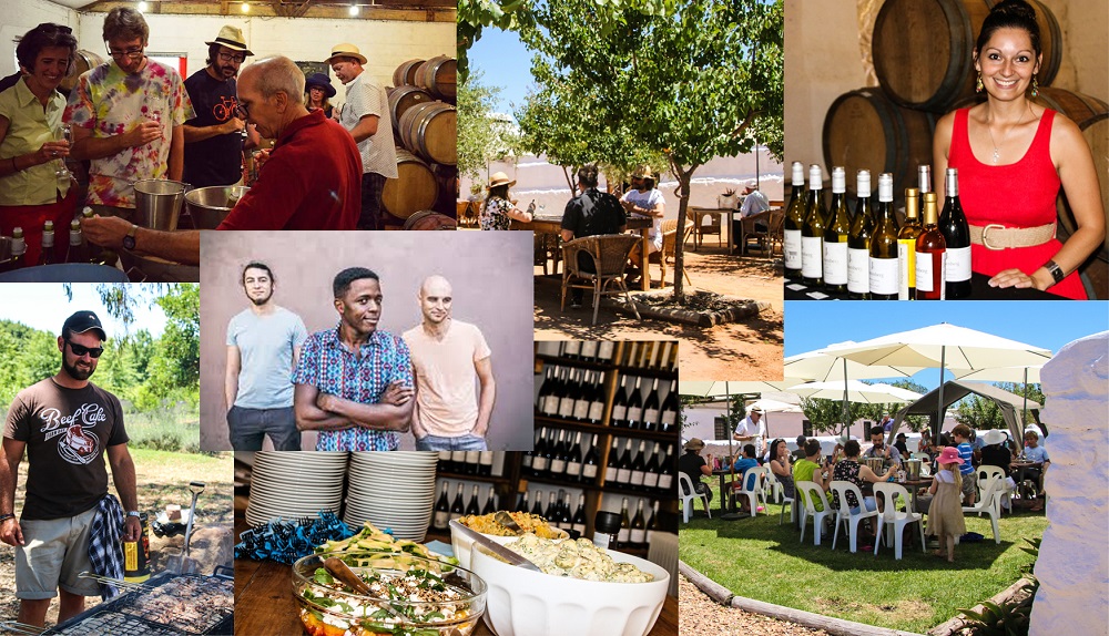 Open Day at Joostenberg Wine Estate