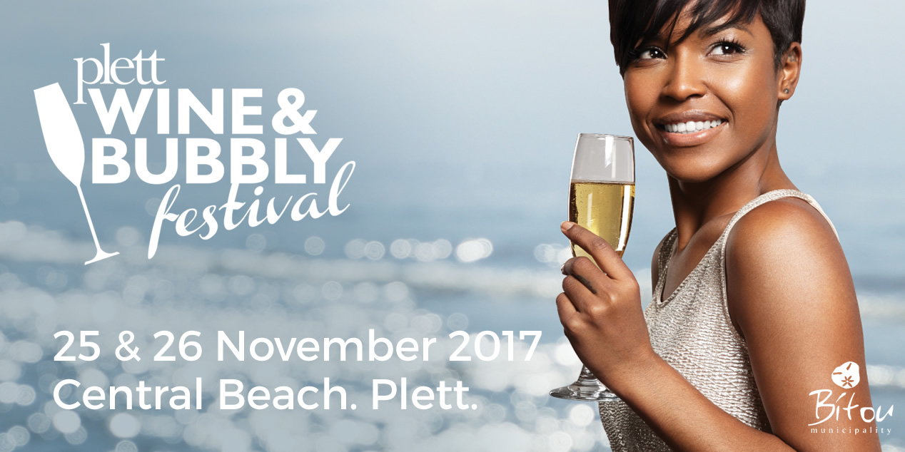 Plett Wine &amp; Bubbly Festival 2017