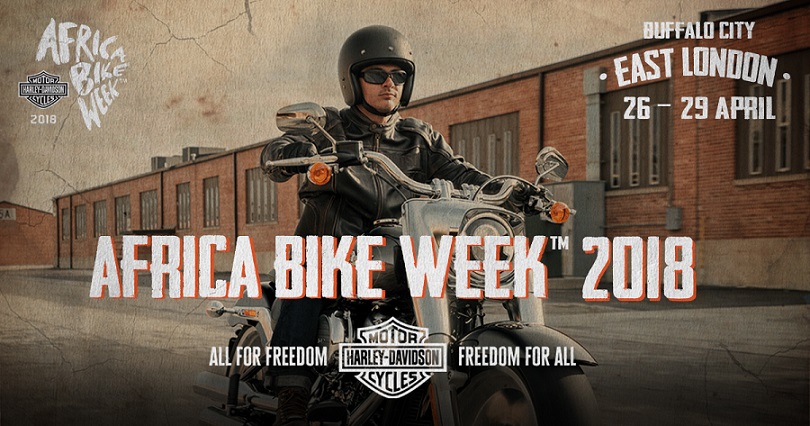 Africa Bike Week 2018