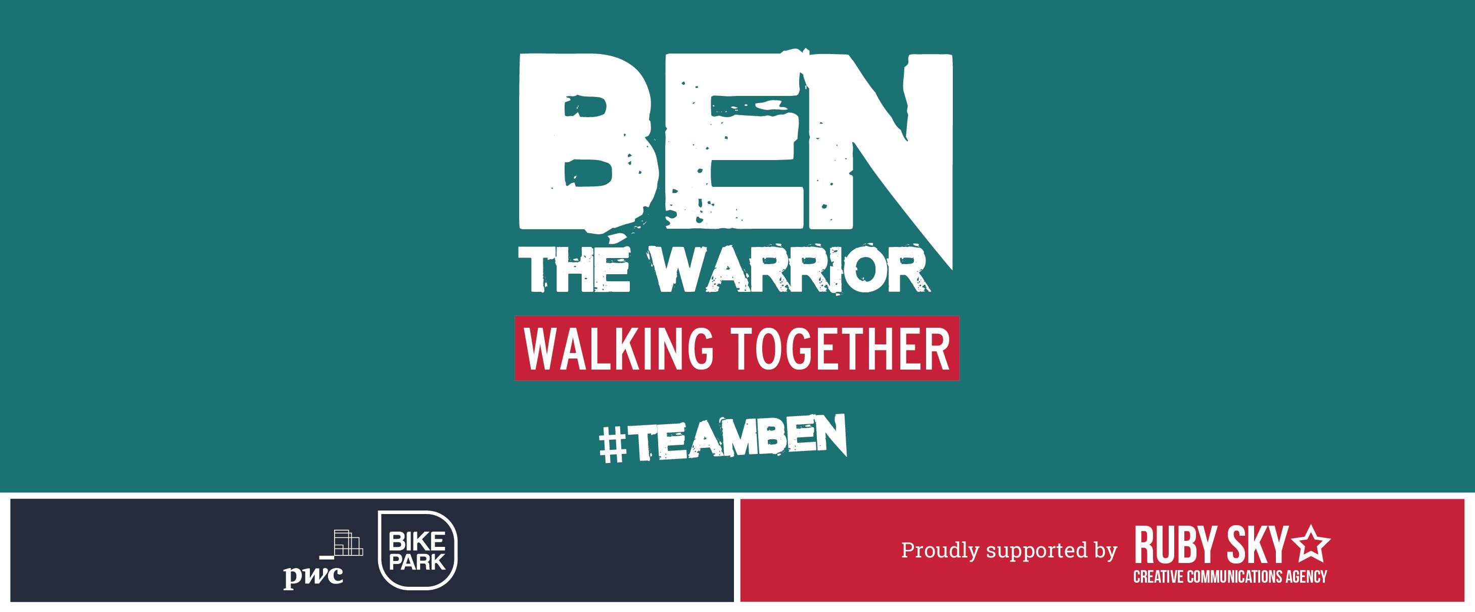 Ben the Warrior - Walking Together 