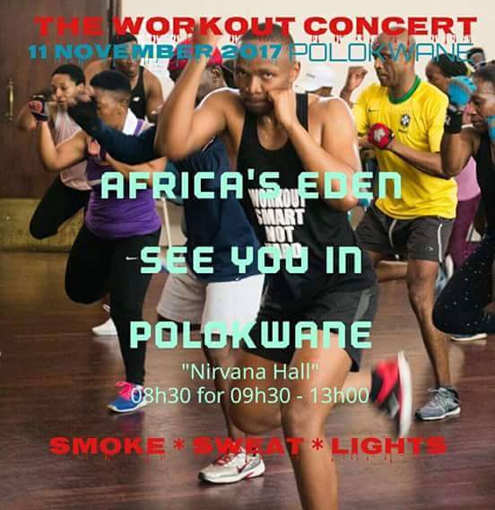 The Workout Concert (Polokwane)