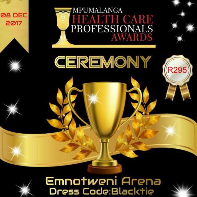 Mpumalanga Healthcare Professionals Awards