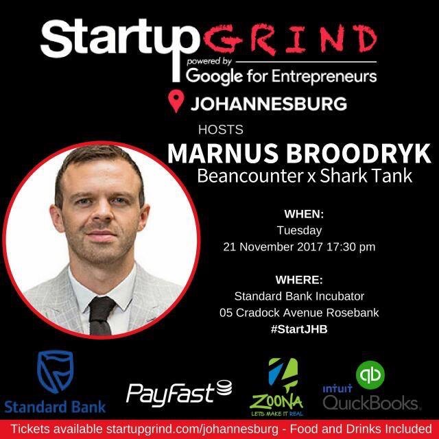 Startup Grind